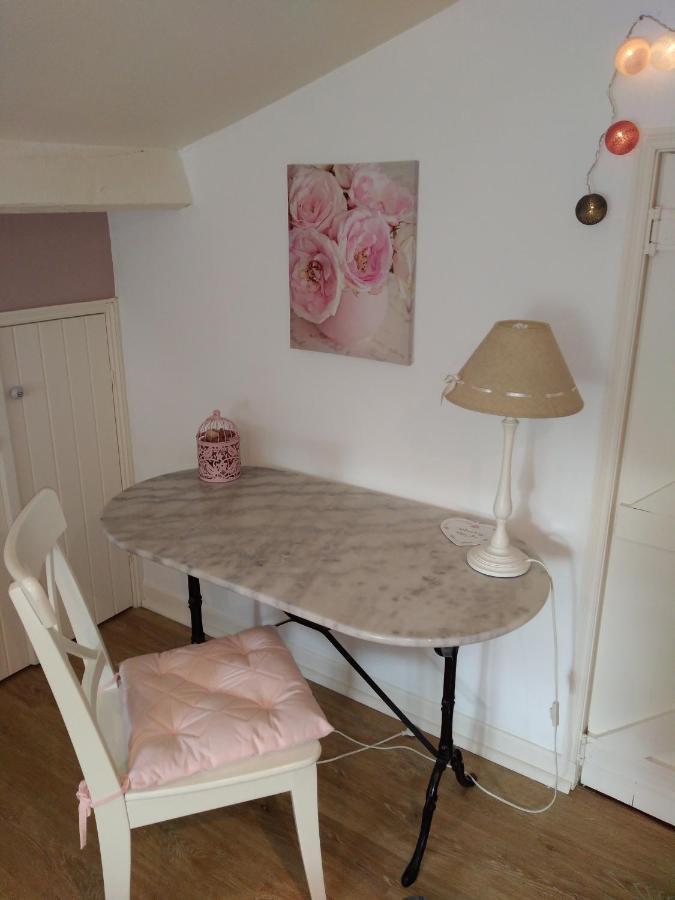 Au Cœur de Ménestérol Chambre Émotion Montpon-Menesterol Esterno foto