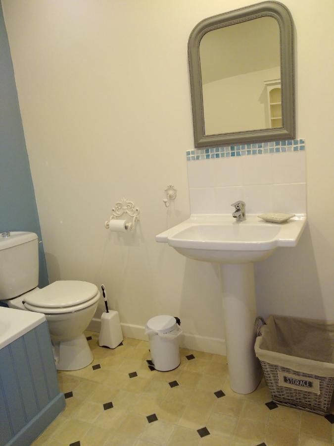 Au Cœur de Ménestérol Chambre Émotion Montpon-Menesterol Esterno foto